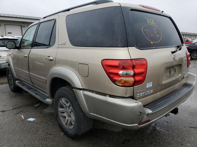 Photo 2 from auction – 2004 TOYOTA SEQUOIA SR with VIN 5TDBT44A14S230384