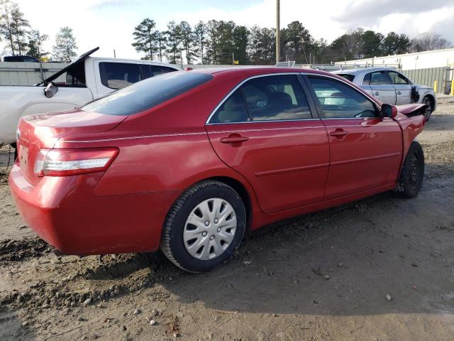 Photo 3 from auction – 2011 TOYOTA CAMRY BASE with VIN 4T1BF3EK1BU161032