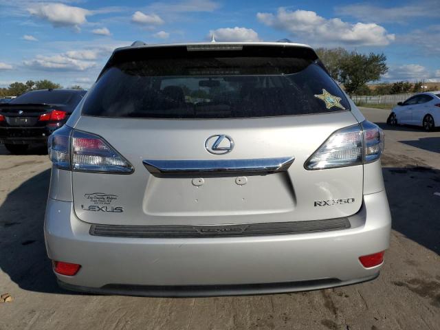 Photo 6 from auction – 2010 LEXUS RX 350 with VIN 2T2BK1BAXAC056304
