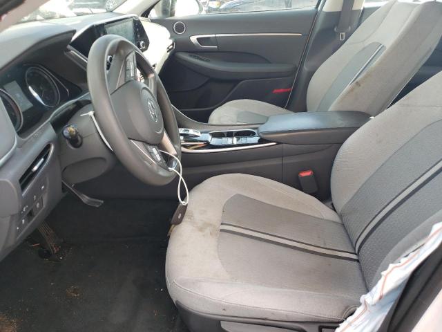 Photo 7 from auction – 2021 HYUNDAI SONATA SE with VIN 5NPEG4JA2MH101212