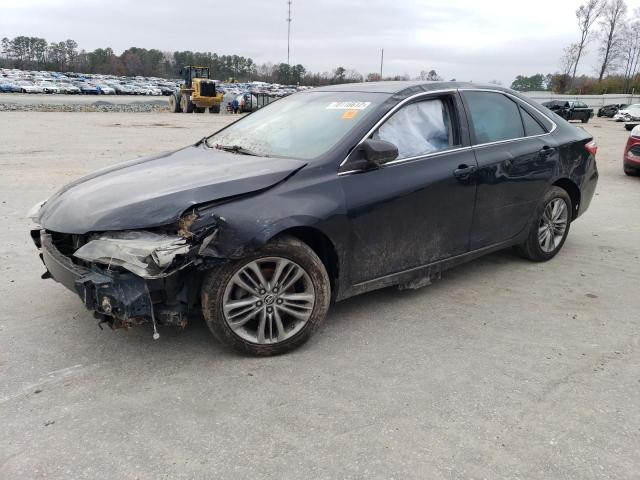 TOYOTA CAMRY LE 2016 with VIN 4T1BF1FK1GU141289 - Photo from auction