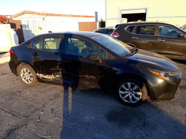 Photo 4 from auction – 2020 TOYOTA COROLLA LE with VIN 5YFEPRAE6LP104101