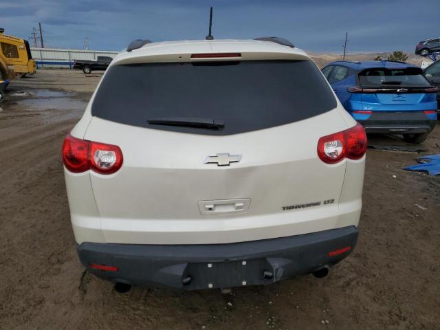 Photo 6 from auction – 2012 CHEVROLET TRAVERSE L with VIN 1GNKRLED9CJ302128
