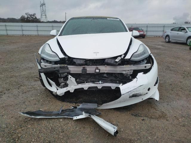 Photo 5 from auction – 2018 TESLA MODEL 3 with VIN 5YJ3E1EAXJF051093