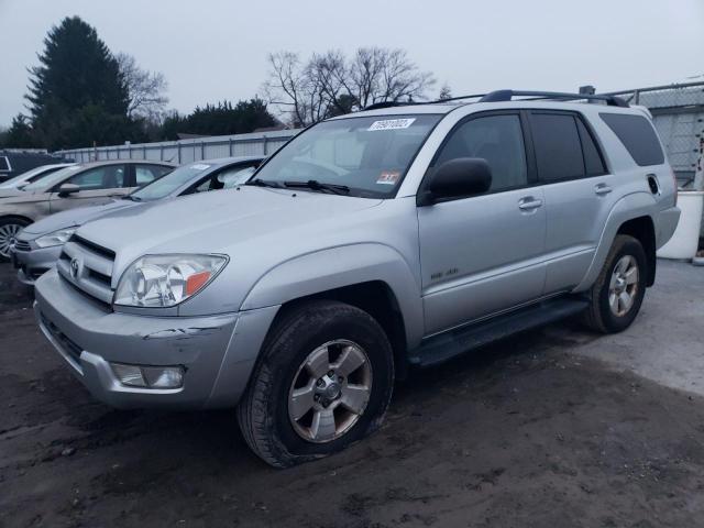 TOYOTA 4RUNNER SR 2004 with VIN JTEBU14R940031499 - Photo from auction