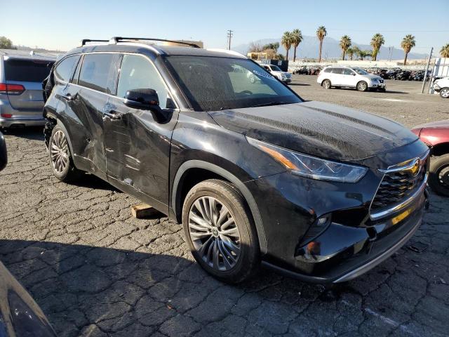 Photo 4 from auction – 2021 TOYOTA HIGHLANDER with VIN 5TDFZRAH7MS064161