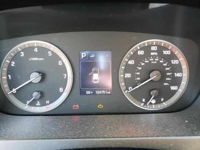 Photo 9 from auction – 2016 HYUNDAI SONATA SE with VIN 5NPE24AF9GH308226