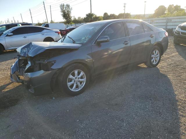 TOYOTA CAMRY BASE 2011 with VIN 4T1BF3EK4BU694573 - Photo from auction