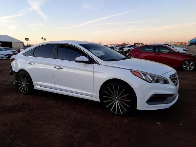 Photo 4 from auction – 2015 HYUNDAI SONATA SPO with VIN 5NPE34AB9FH088028