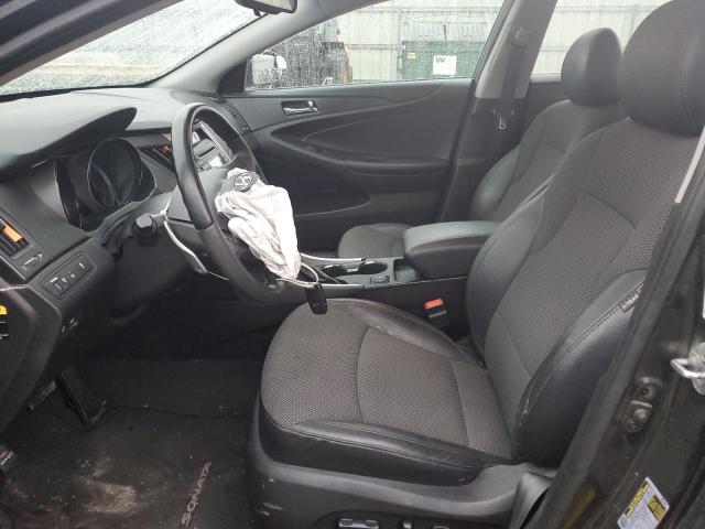 Photo 7 from auction – 2013 HYUNDAI SONATA SE with VIN 5NPEC4AC1DH657167
