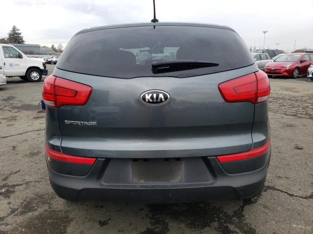 Photo 6 from auction – 2015 KIA SPORTAGE L with VIN KNDPB3AC2F7731029