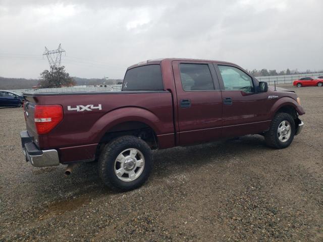 Photo 3 from auction – 2010 FORD F150 SUPER with VIN 1FTFW1EV5AFA31309