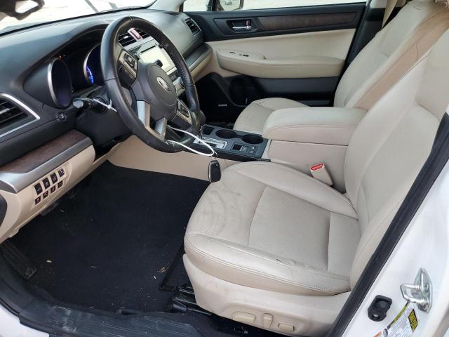 Photo 7 from auction – 2016 SUBARU OUTBACK 3. with VIN 4S4BSENC8G3225998