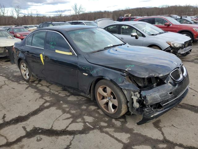 Photo 4 from auction – 2008 BMW 528 I with VIN WBANU53538CT05191