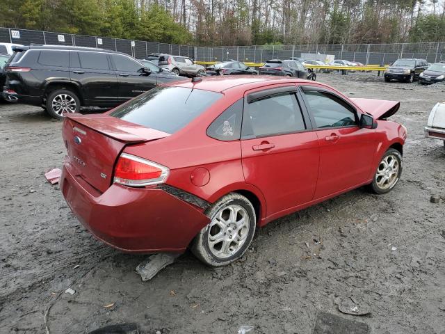 Photo 3 from auction – 2009 FORD FOCUS SES with VIN 1FAHP36NX9W217848