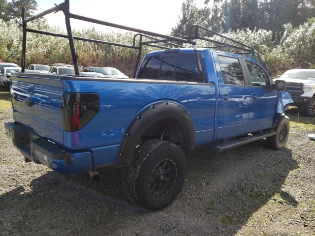 Photo 3 from auction – 2014 FORD F150 SUPER with VIN 1FTFW1ET2EFB52951