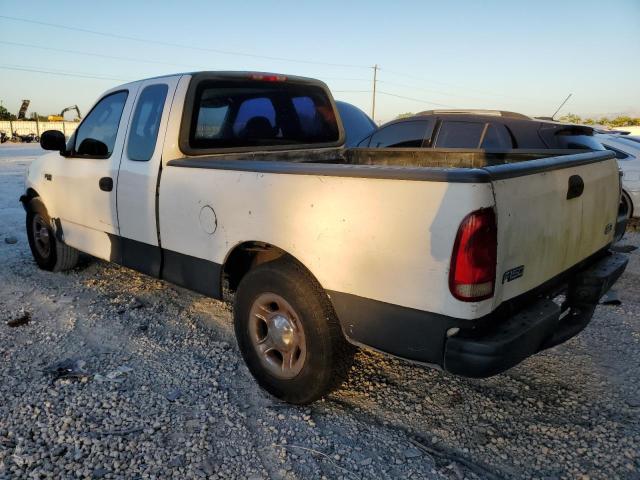 Photo 2 from auction – 2003 FORD F150 with VIN 1FTRX17223NA47585