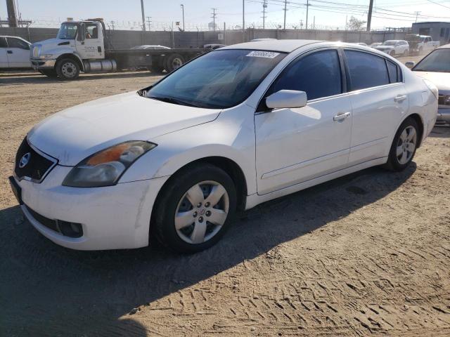 NISSAN ALTIMA 2.5 2007 with VIN 1N4AL21E17C177527 - Photo from auction