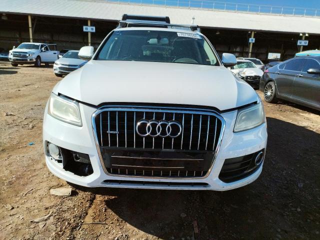 Photo 5 from auction – 2013 AUDI Q5 PREMIUM with VIN WA1C8AFP7DA002547