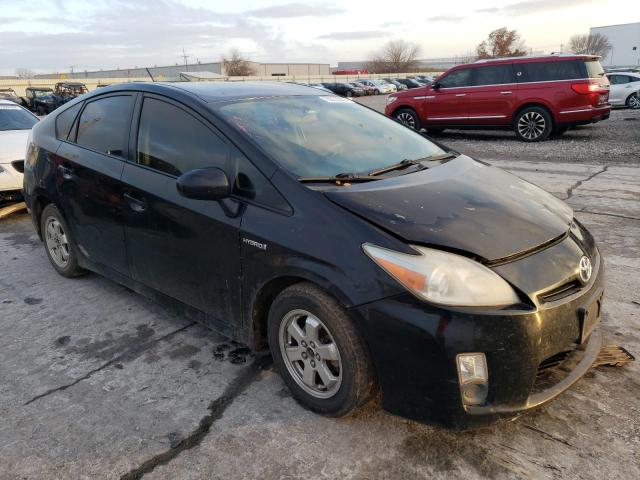 Photo 4 from auction – 2010 TOYOTA PRIUS with VIN JTDKN3DU7A0228684