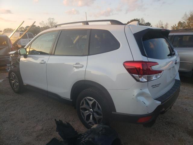 Photo 2 from auction – 2021 SUBARU FORESTER P with VIN JF2SKAFC8MH464799