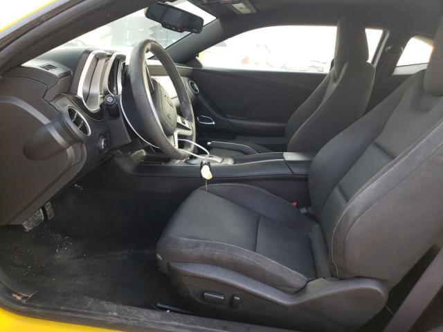 Photo 7 from auction – 2012 CHEVROLET CAMARO LT with VIN 2G1FB1E36C9143826