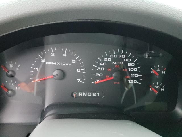 Photo 9 from auction – 2005 FORD F150 with VIN 1FTRX12W35KC08637