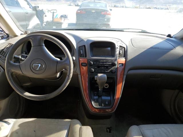 Photo 8 from auction – 2002 LEXUS RX 300 with VIN JTJGF10U820148628