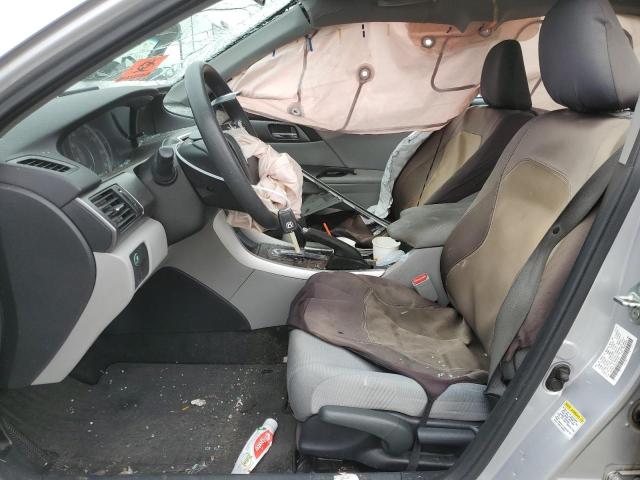 Photo 7 from auction – 2014 HONDA ACCORD LX with VIN 1HGCR2F33EA090764
