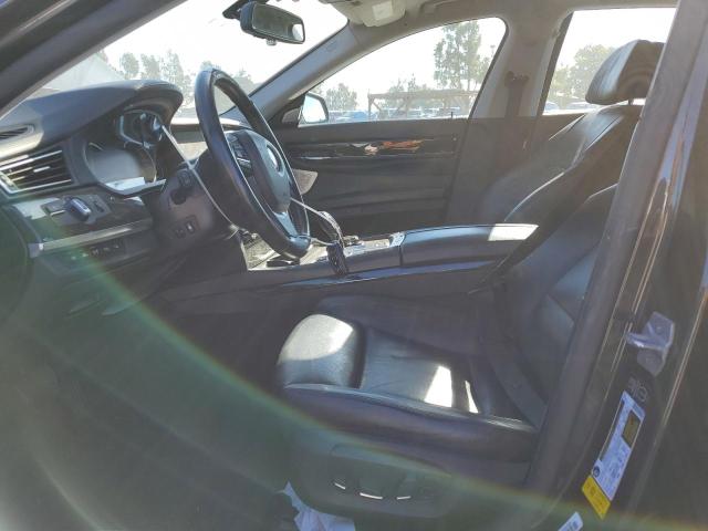 Photo 7 from auction – 2014 BMW 740 LI with VIN WBAYE4C52ED137165