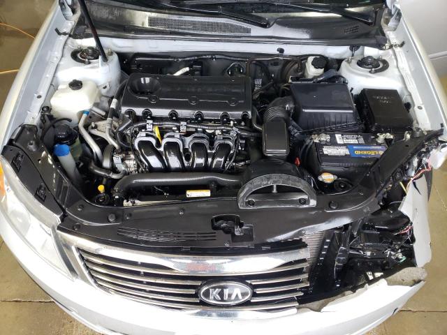 Photo 11 from auction – 2010 KIA OPTIMA LX with VIN KNAGG4A87A5433838