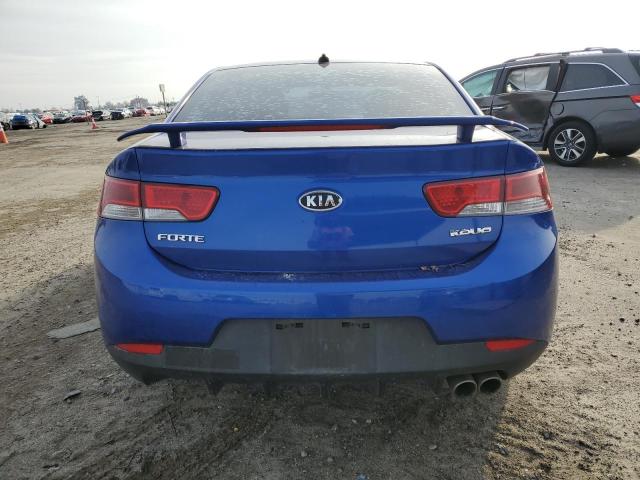 Photo 6 from auction – 2012 KIA FORTE EX with VIN KNAFU6A2XC5522639