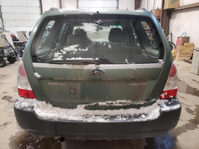 Photo 6 from auction – 2008 SUBARU FORESTER 2 with VIN JF1SG63648H724722