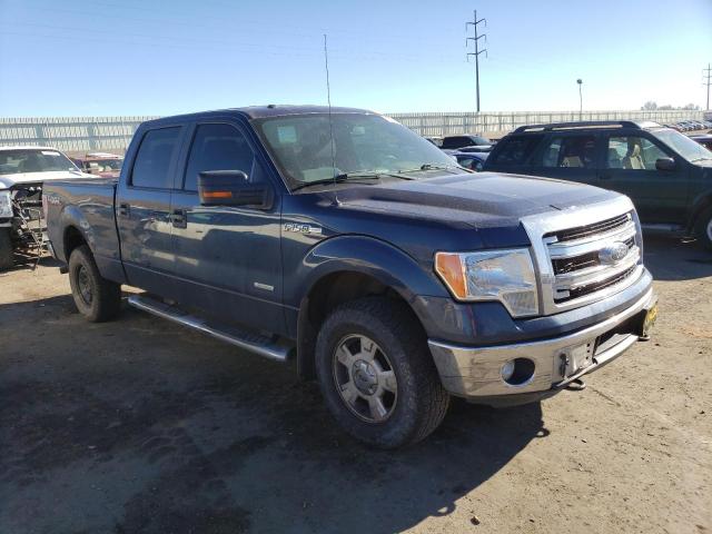 Photo 4 from auction – 2014 FORD F150 SUPER with VIN 1FTFW1ETXEFB90542