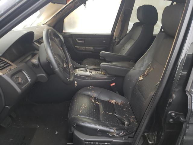Photo 7 from auction – 2007 LAND ROVER RANGE ROVE with VIN SALSH23427A116681
