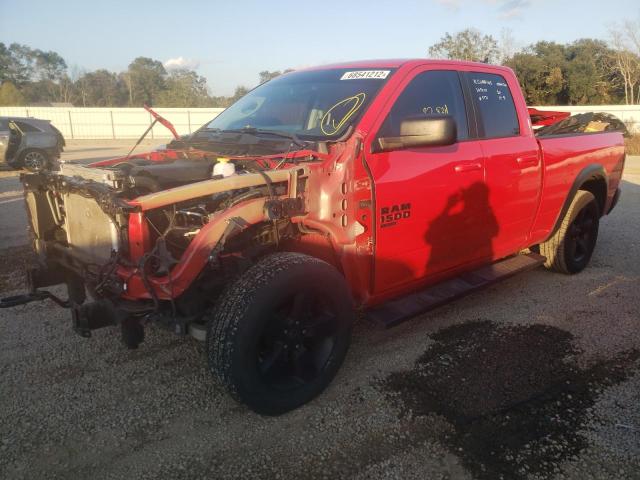 RAM 1500 CLASS 2019 with VIN 1C6RR6GG1KS676118 - Photo from auction