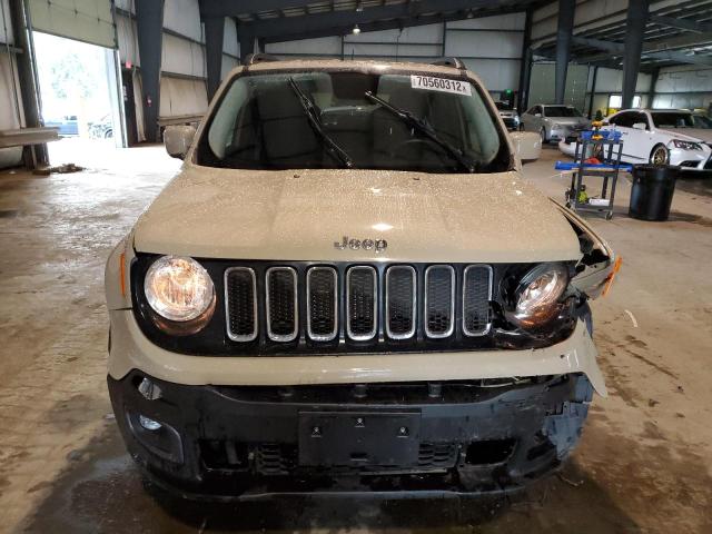 Photo 5 from auction – 2015 JEEP RENEGADE L with VIN ZACCJBBT2FPC32373