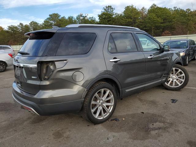 Foto 3 de la subasta – 2016 FORD EXPLORER L con VIN 1FM5K8F8XGGA71439