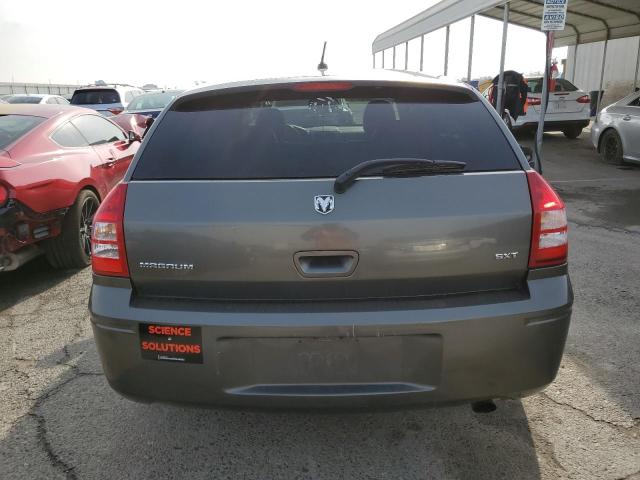Photo 6 from auction – 2008 DODGE MAGNUM SXT with VIN 2D4FV37V48H160116