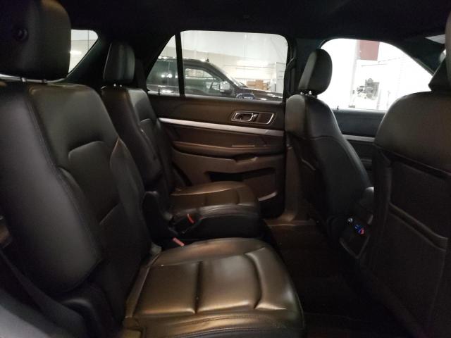 Photo 11 from auction – 2019 FORD EXPLORER X with VIN 1FM5K8D81KGA41452
