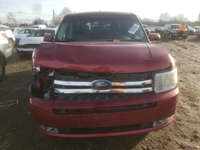 Photo 5 from auction – 2009 FORD FLEX SEL with VIN 2FMEK62C59BA48594
