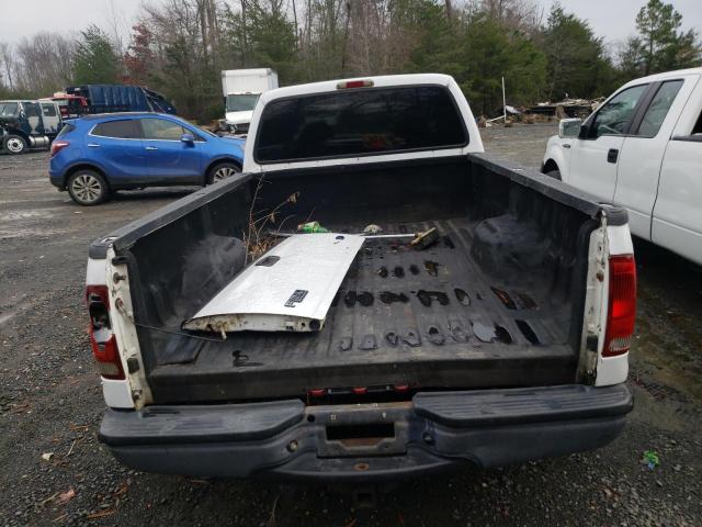 Photo 6 from auction – 2003 FORD F350 SUPER with VIN 1FTWX32P13EC82609