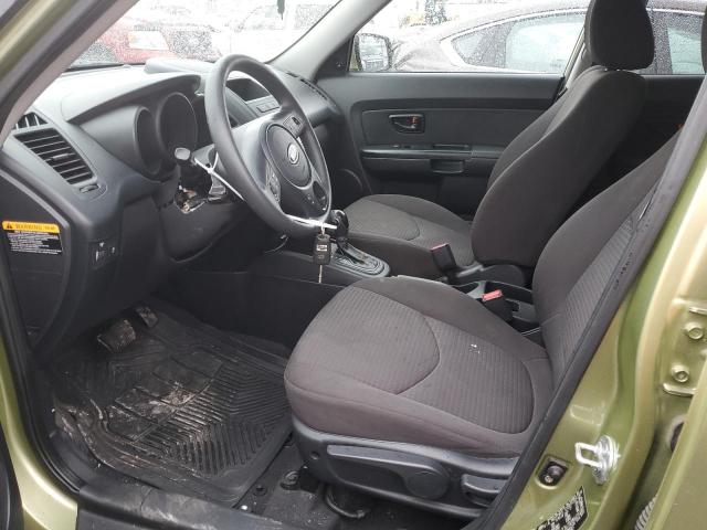 Foto 7 de la subasta – 2012 KIA SOUL con VIN KNDJT2A5XC7422967