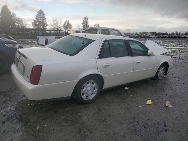 Photo 3 from auction – 2001 CADILLAC DEVILLE with VIN 1G6KD54Y11U223655