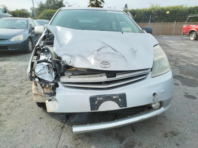 Photo 5 from auction – 2005 TOYOTA PRIUS with VIN JTDKB20U753042169