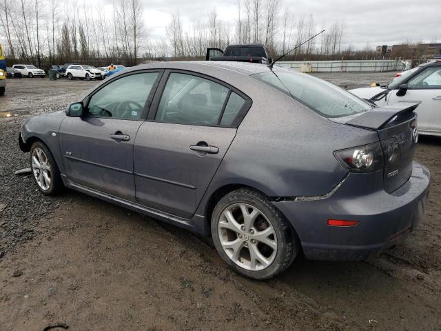 Photo 2 from auction – 2007 MAZDA 3 S with VIN JM1BK323571613764