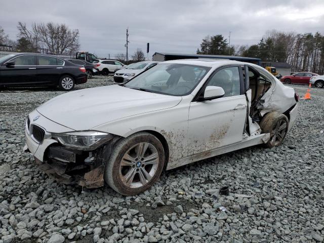 BMW 328 I SULE 2016 with VIN WBA8E9G52GNT47334 - Photo from auction