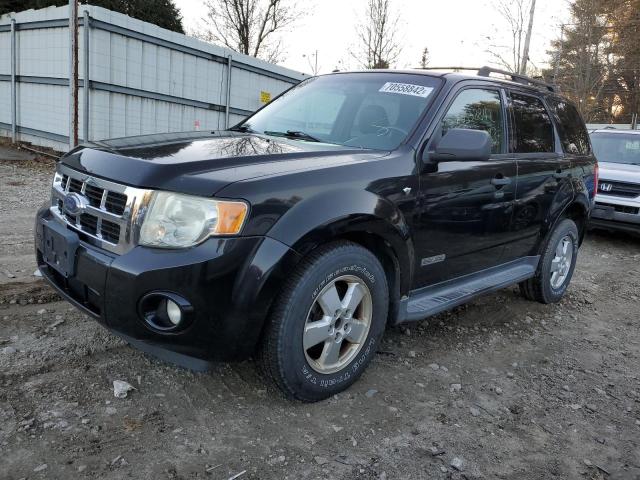 FORD ESCAPE XLT 2008 with VIN 1FMCU93198KA32855 - Photo from auction