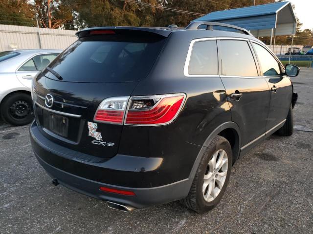Photo 3 from auction – 2011 MAZDA CX-9 with VIN JM3TB2CA5B0301123