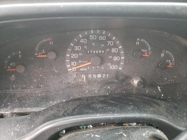Photo 9 from auction – 2000 FORD ECONOLINE with VIN 1FTRE1420YHA21485
